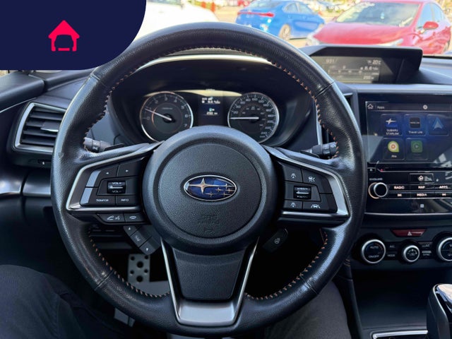 2018 Subaru Crosstrek