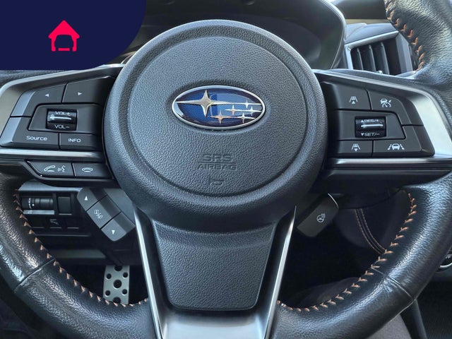 2018 Subaru Crosstrek