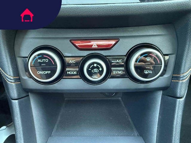 2018 Subaru Crosstrek