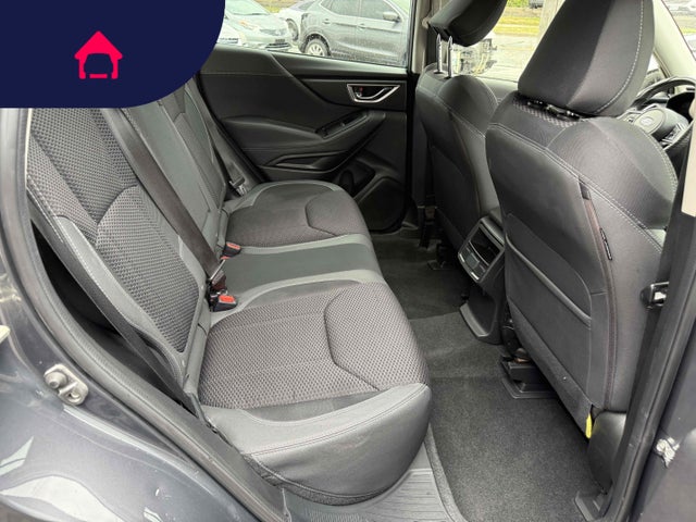 2020 Subaru Forester