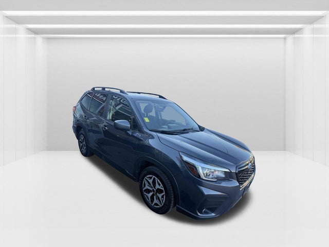 2020 Subaru Forester