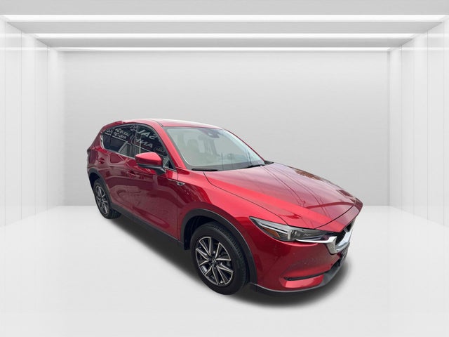2018 Mazda CX-5