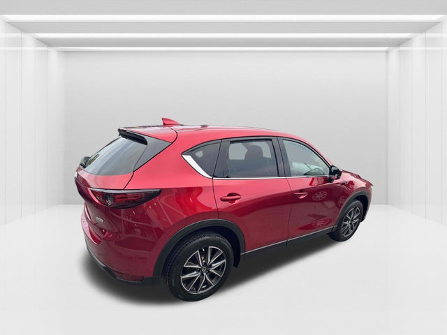 2018 Mazda CX-5