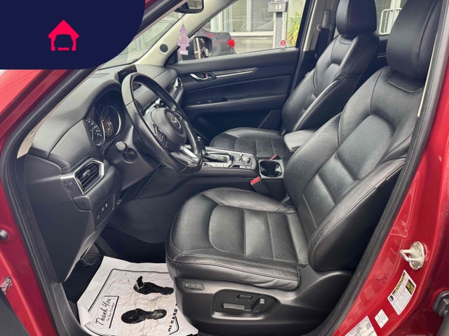 2018 Mazda CX-5