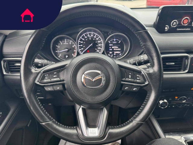 2018 Mazda CX-5
