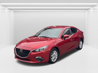 2015 Mazda Mazda3