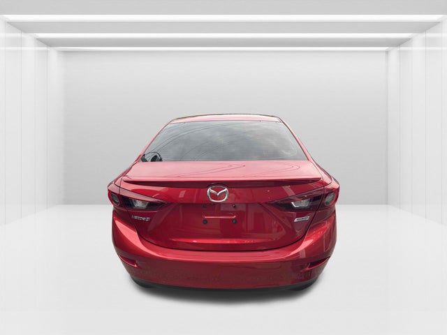 2015 Mazda Mazda3
