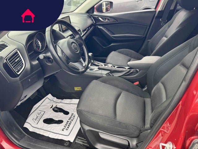 2015 Mazda Mazda3