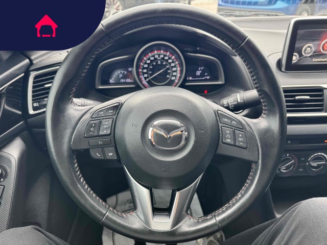 2015 Mazda Mazda3