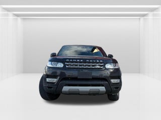 2015 Land Rover Range Rover Sport