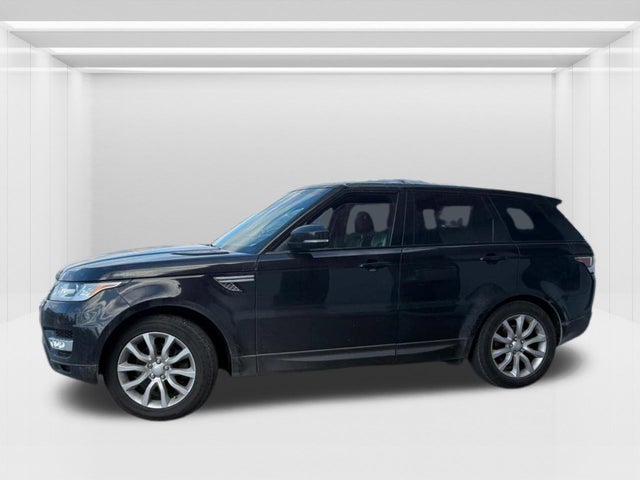 2015 Land Rover Range Rover Sport