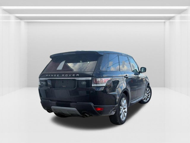 2015 Land Rover Range Rover Sport