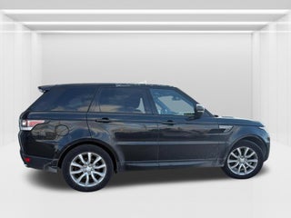 2015 Land Rover Range Rover Sport