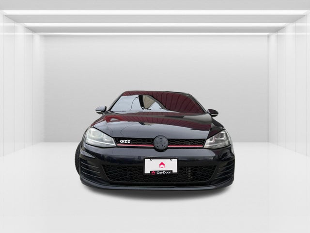 2015 Volkswagen Golf GTI