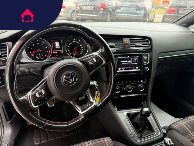 2015 Volkswagen Golf GTI