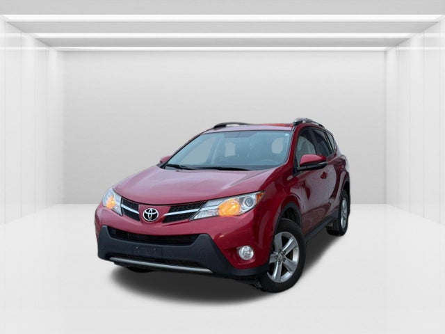 2013 Toyota RAV4