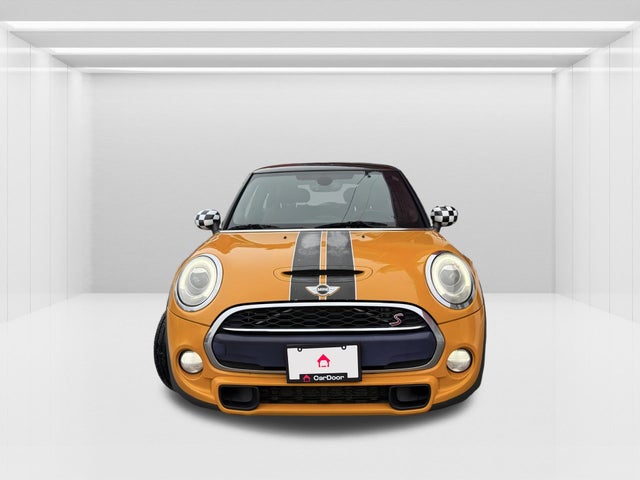 2015 MINI Cooper Hardtop