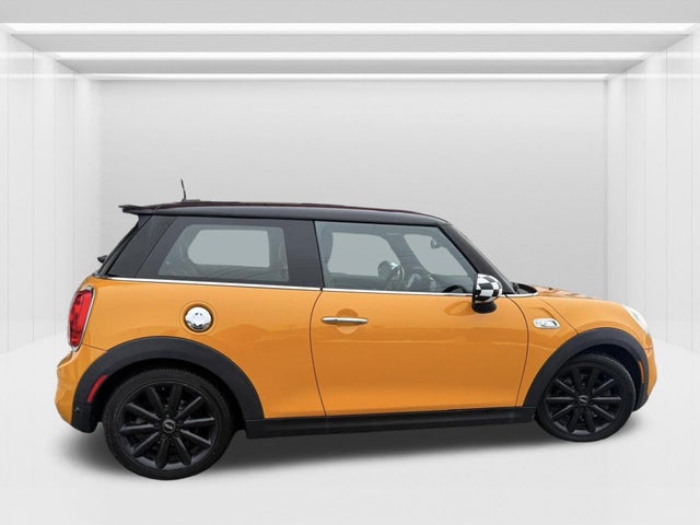 2015 MINI Cooper Hardtop