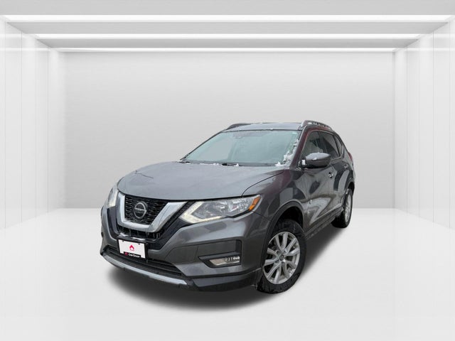 2020 Nissan Rogue