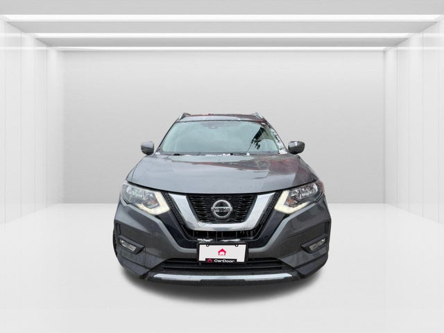 2020 Nissan Rogue