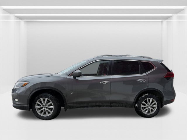 2020 Nissan Rogue