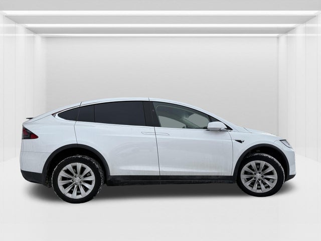 2017 Tesla Model X