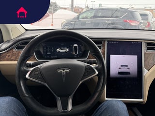 2017 Tesla Model X