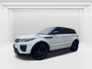 2017 Land Rover Range Rover Evoque