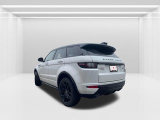 2017 Land Rover Range Rover Evoque