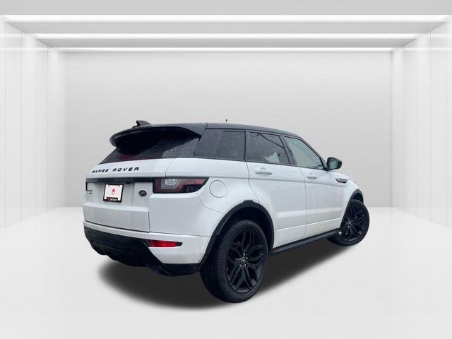 2017 Land Rover Range Rover Evoque