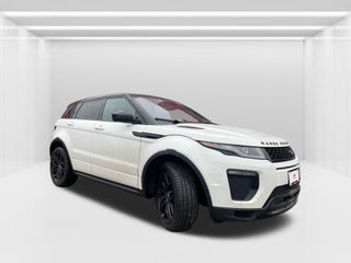 2017 Land Rover Range Rover Evoque