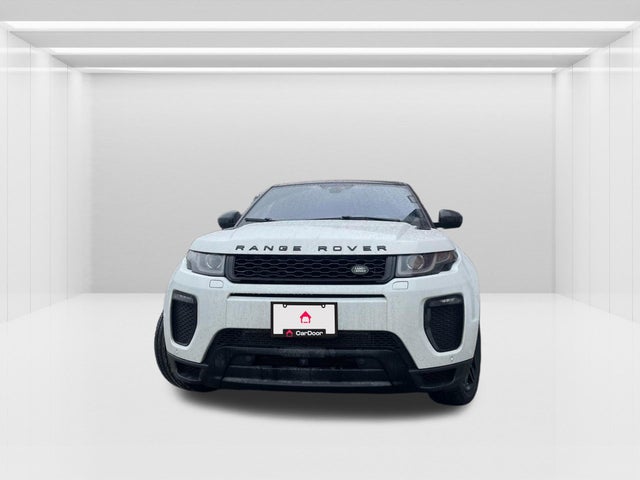 2017 Land Rover Range Rover Evoque