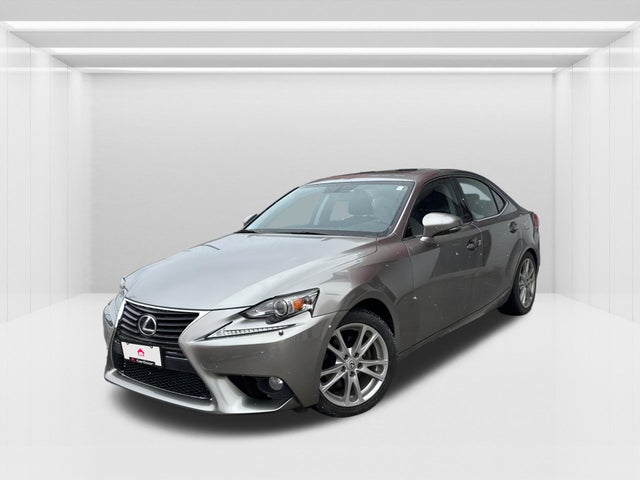 2014 Lexus IS 250