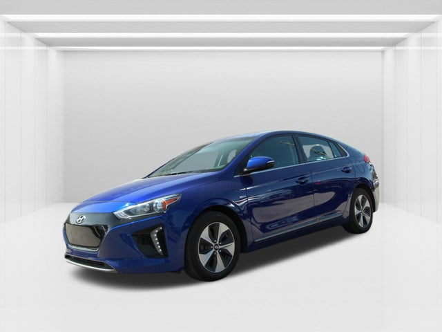 2019 Hyundai Ioniq Electric