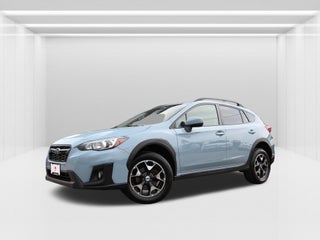 2018 Subaru Crosstrek