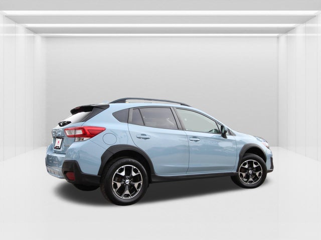 2018 Subaru Crosstrek