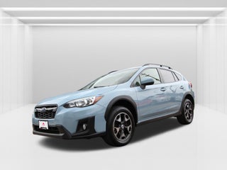 2018 Subaru Crosstrek