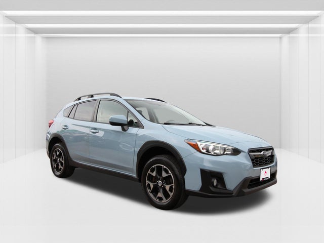 2018 Subaru Crosstrek