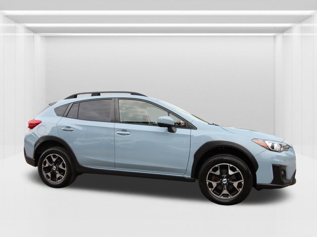 2018 Subaru Crosstrek