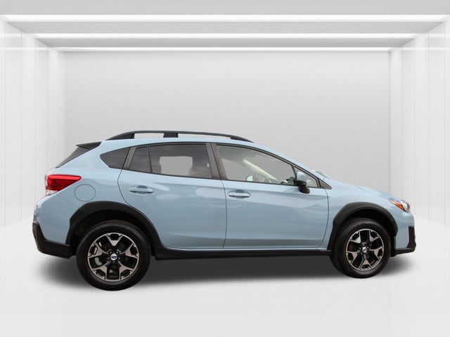 2018 Subaru Crosstrek