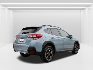 2018 Subaru Crosstrek