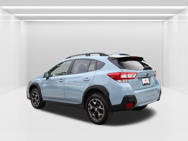 2018 Subaru Crosstrek