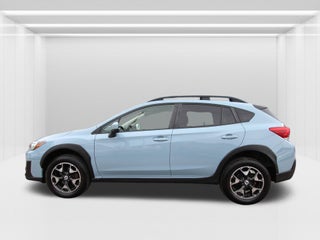 2018 Subaru Crosstrek