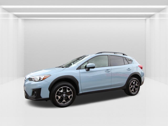 2018 Subaru Crosstrek