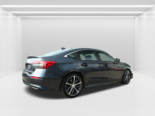 2022 Honda Civic Sedan