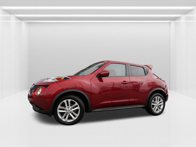 2016 Nissan JUKE