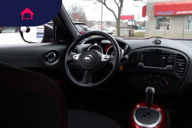 2016 Nissan JUKE