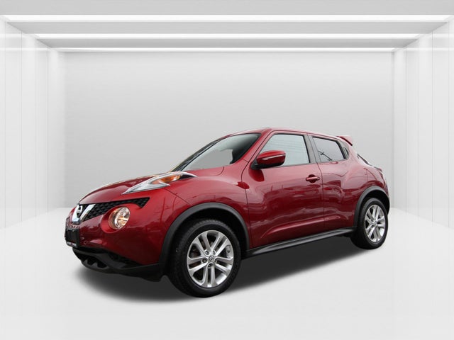 2016 Nissan JUKE