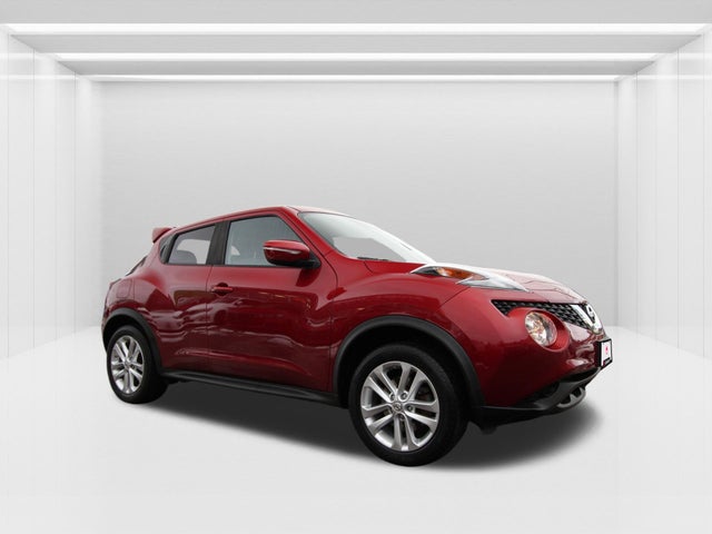 2016 Nissan JUKE