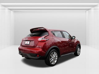 2016 Nissan JUKE